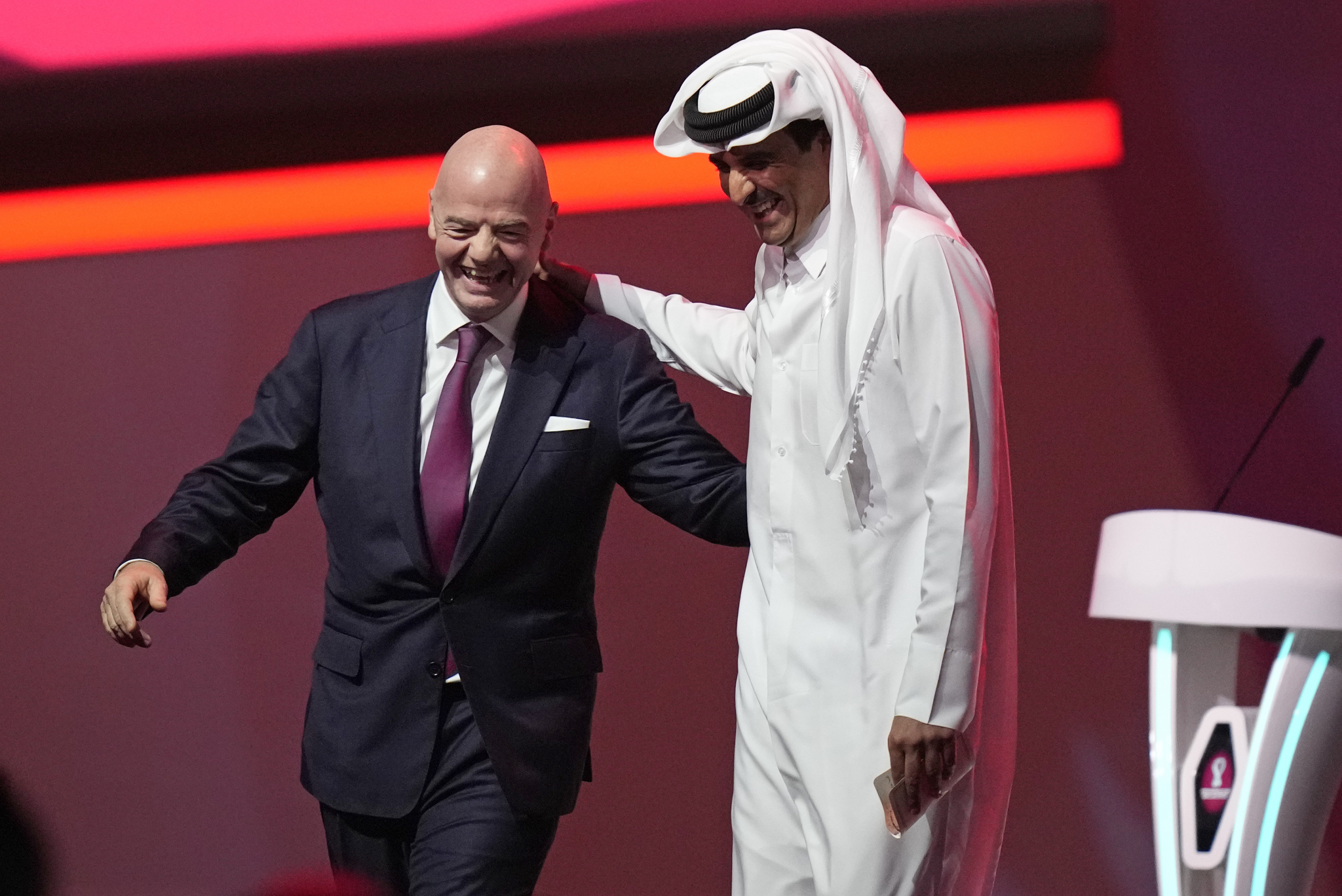 NAJSKUPLJE SVETSKO PRVENSTVO, A KARTE SE PRODAJU KAO OD ŠALE Prodato već 1.200.000 ulaznica za Mundijal u Kataru