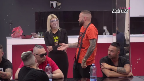 ISTRAUMIRAN SAM! Ša priznao da ga Martina podseća na bivšu, pa raskrstio sa njom, a evo i šta joj je sve rekao!