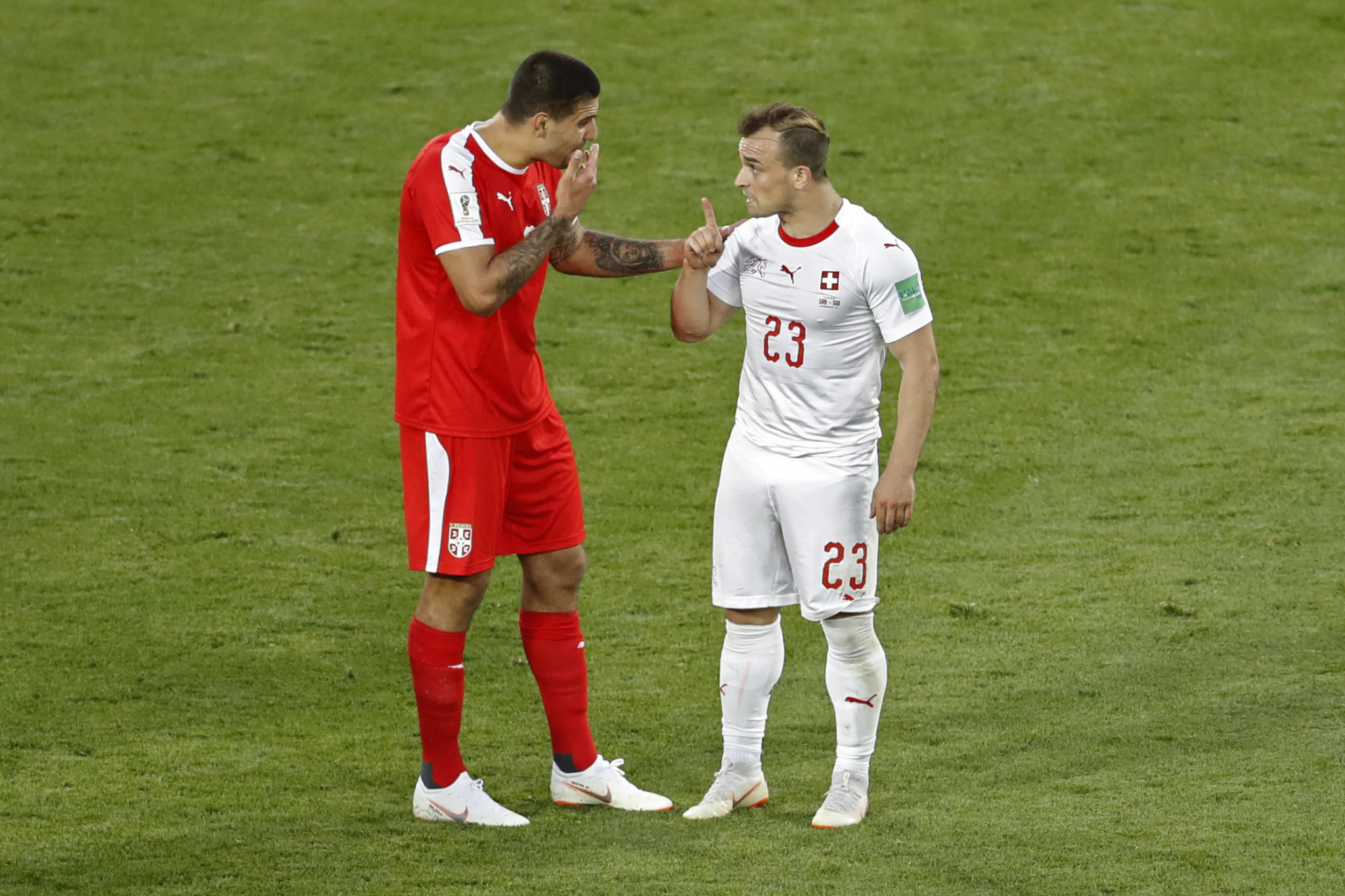 FEŠTA ODMAH NA POČETKU! Srbija otvara Mundijal protiv Brazila, a evo kada igramo protiv Švajcarske!