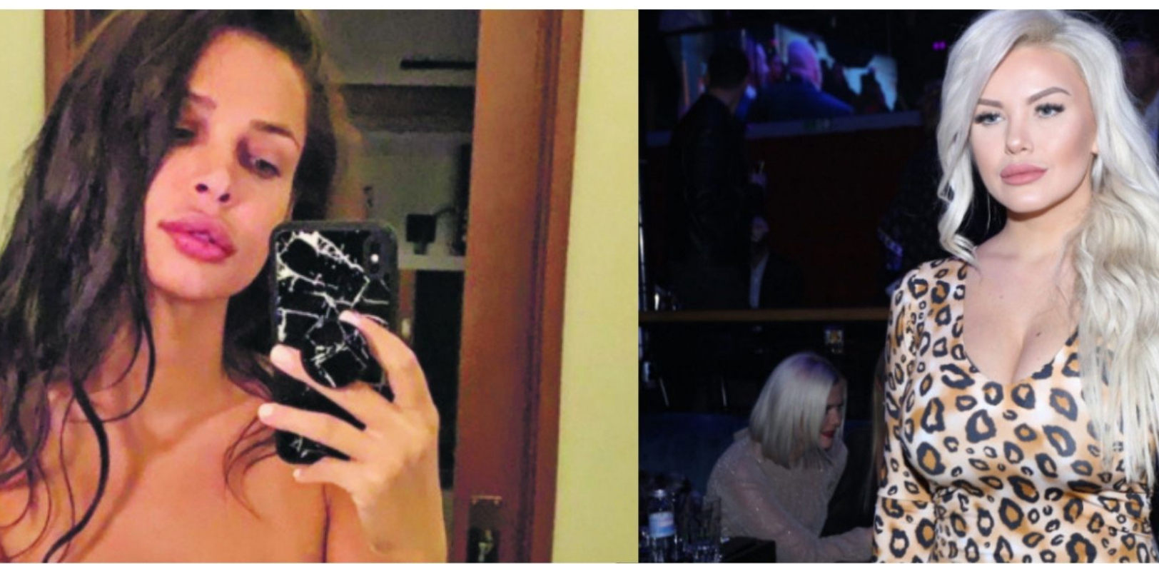 PALE NATAŠA ŠAVIJA I SANJA STANKOVIĆ! Osumnjičene su za elitnu prostituciju, otkriven i cenovnik!