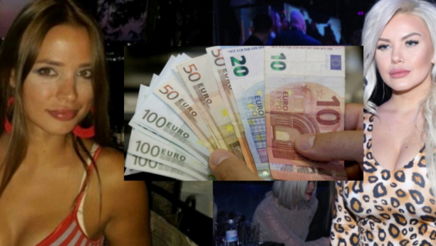 TURBOLENTNE PROŠLOSTI SANJE I NATAŠE! Prodavanje eksplicitnog sadržaja, bisekualnost, jeziv udes i operacije!