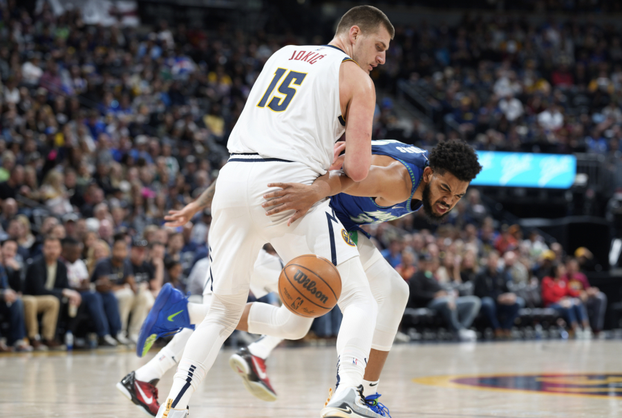 MELOUN IMA VELIKO POVERENJE U SRBINA Jokić će možda morati da igra 48 minuta!