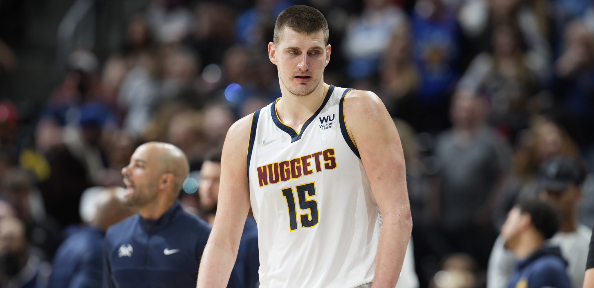 ON NE STAJE! Jokić ponovo gazio sve pred sobom, ali ne može sam! (VIDEO)