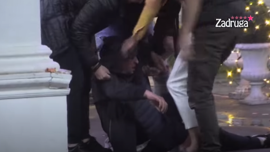 POTPUNO GA SLOMILA! Miljana priznala Bebici da je među njima kraj, on se onesvestio!