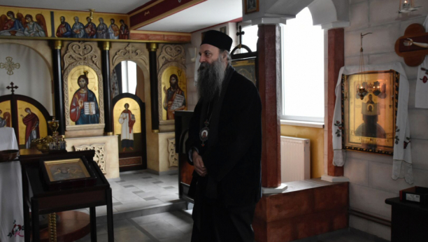 ČESTITKA PATRIJARHA ZA USKRS Srećan veliki praznik svima koji sutra slave