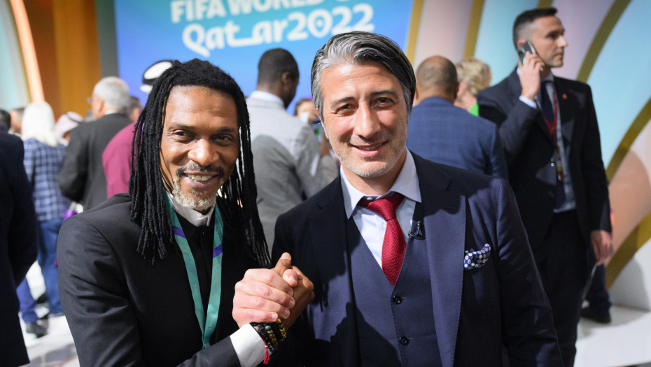 SPREMAJU SE ZA NAPAD NA SRBIJU Selektor Kameruna skratio spisak i priprema igrače da pomrse konce Piksiju i drugovima u Kataru