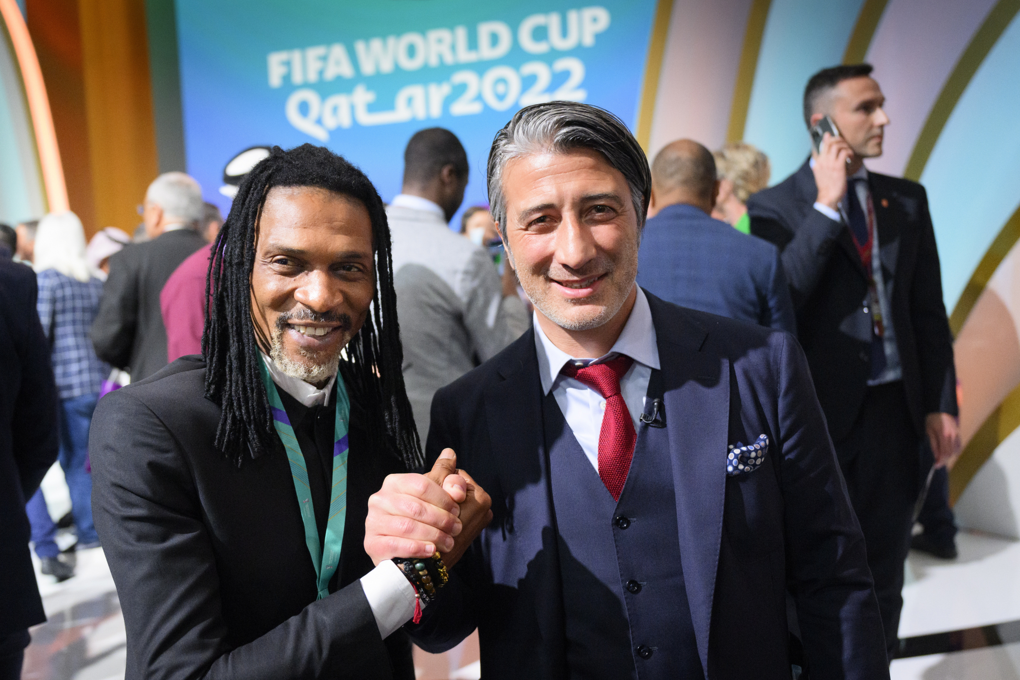 NEOBIČNA IZJAVA! Selektor Kameruna ne zna nijednog reprezentativca Srbije!