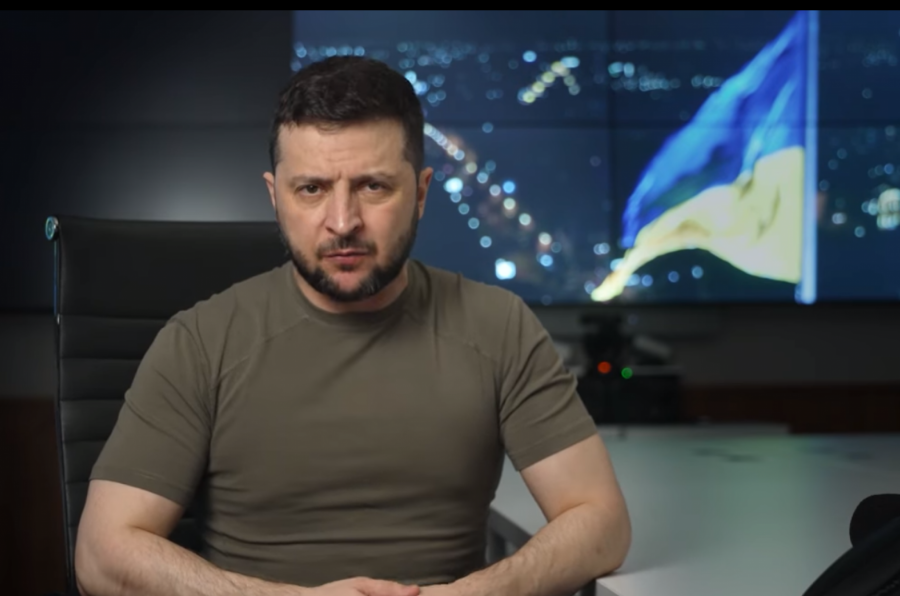 RUSI ZAUZELI VAŽAN GRAD Ukrajina poziva predsednika Francuske u Kijev(FOTO/VIDEO)