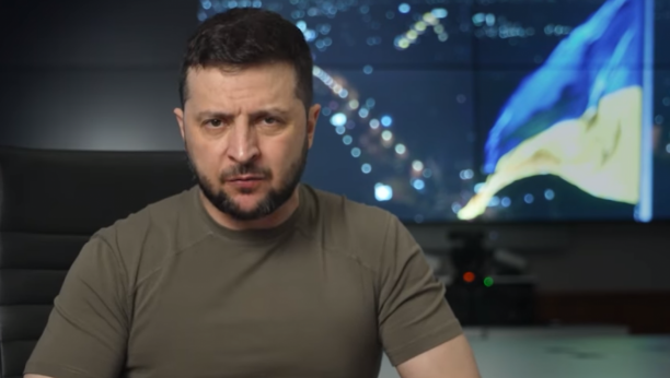 ZELENSKI ODBIO PONUDU, OTKRIVENI DETALJI TAJNIH SUSRETA Šolc hteo da spreči rat u Ukrajini, nakon toga počela je invazija (VIDEO)