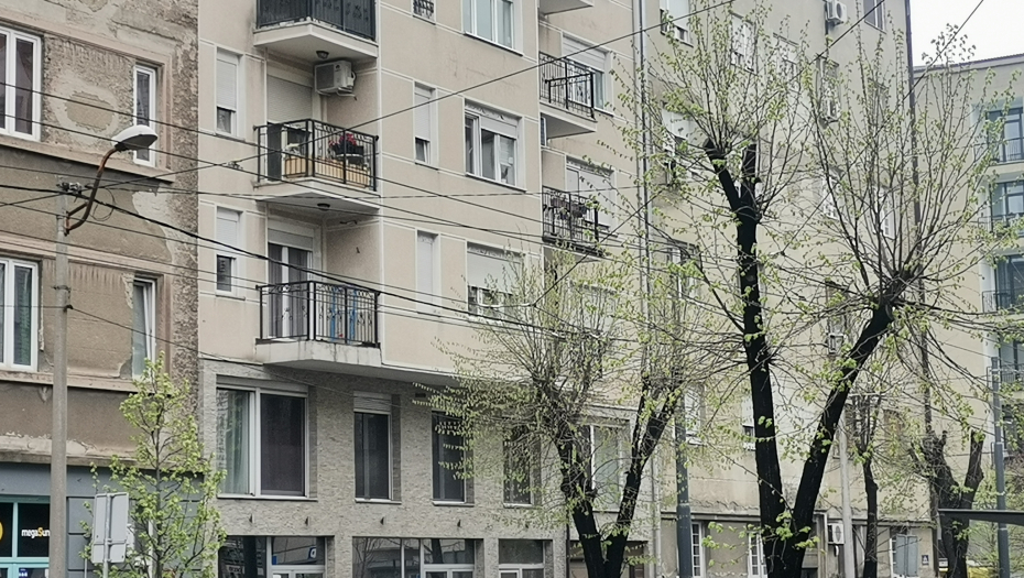 Rađen i Milica komšije