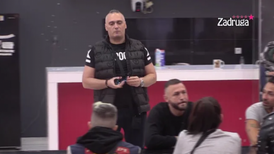 BOLI ISTINA ODRONU! Sale Luks sasuo u lice Mimi sve šta misli o njoj, zadrugarka odmah napravila pometnju!