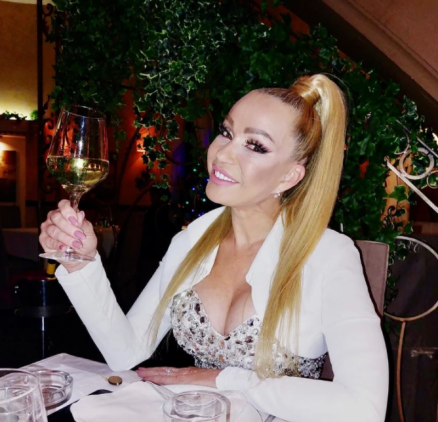 PRVO OGLAŠAVANJE DAJANE TRIPUNOVIĆ! Evo šta je poručila nakon hapšenja zbog elitne prostitucije!