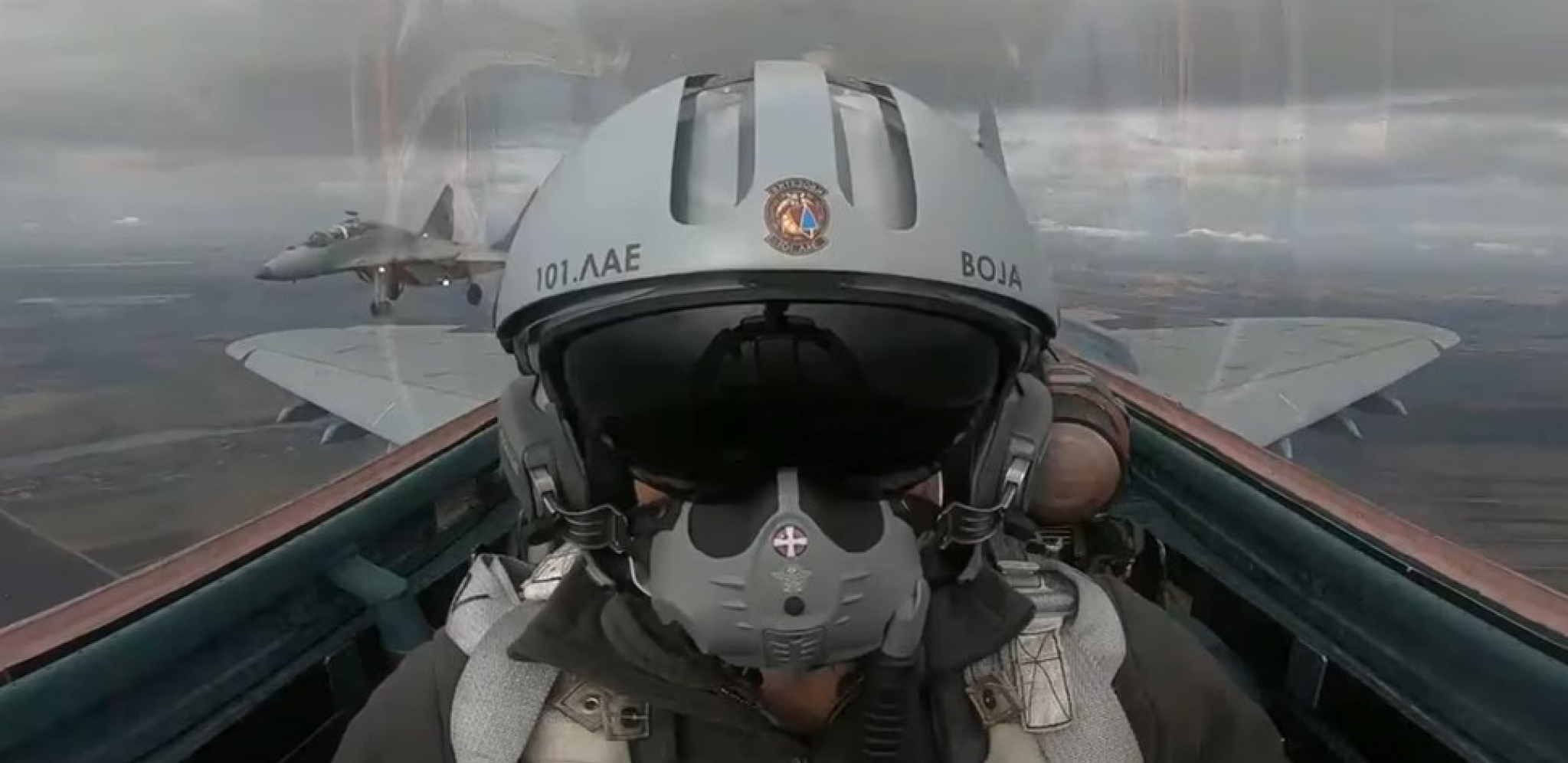 KOKPIT SRPSKIH MIGOVA 29 Zavirite i uživajte u ovoj POEZIJI ratnog vazduhoplovstva (VIDEO)