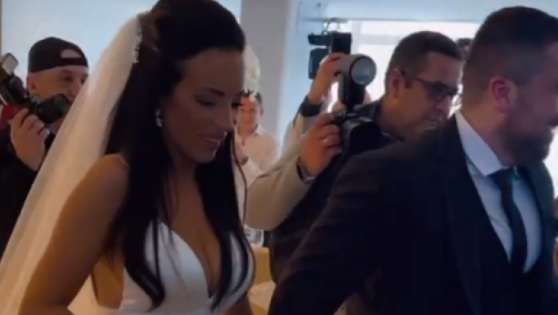 IPAK SAM JA BIVŠA! Maja Marinković otkrila zašto nije pozvana na svadbu i mladencima poželela ovo!