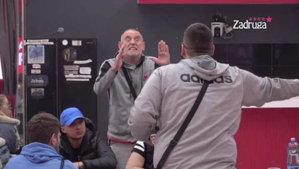 JA SAM JEDINI SVEDOK RAZGOVORA! Lepi Mića obelodanio tajne dogovore Miljane i Zole, ističe da je Čolić hteo da beži u Ameriku zbog dugova!