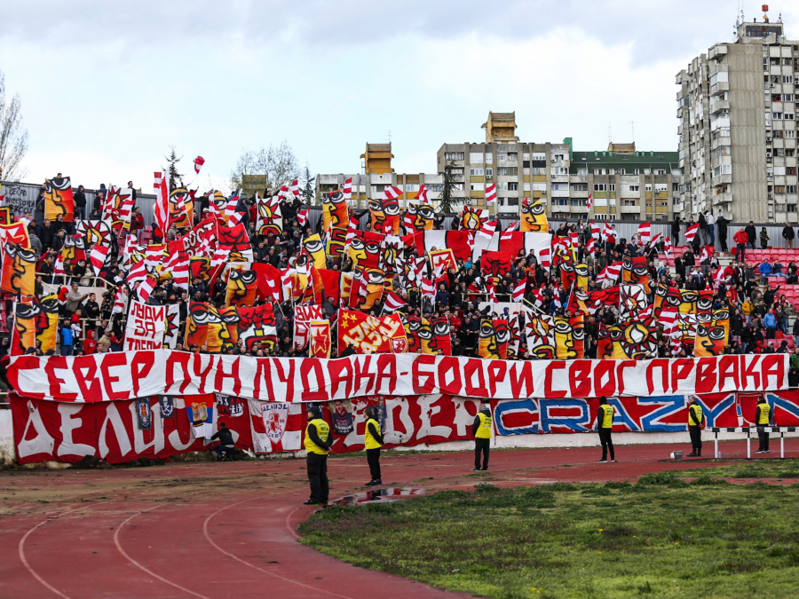 Crvena zvezda pobedila Radnički iz Niša 5:0, uz majstorije Lučića i Kataija  - Sportal