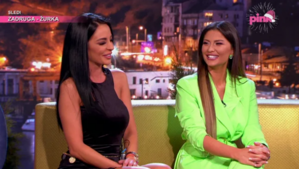 TO PITANJE POSTAVITE JELENI! Svi se pitaju zbog čega Pešićeva nije želela Anu Radulović na svojoj svadbi!