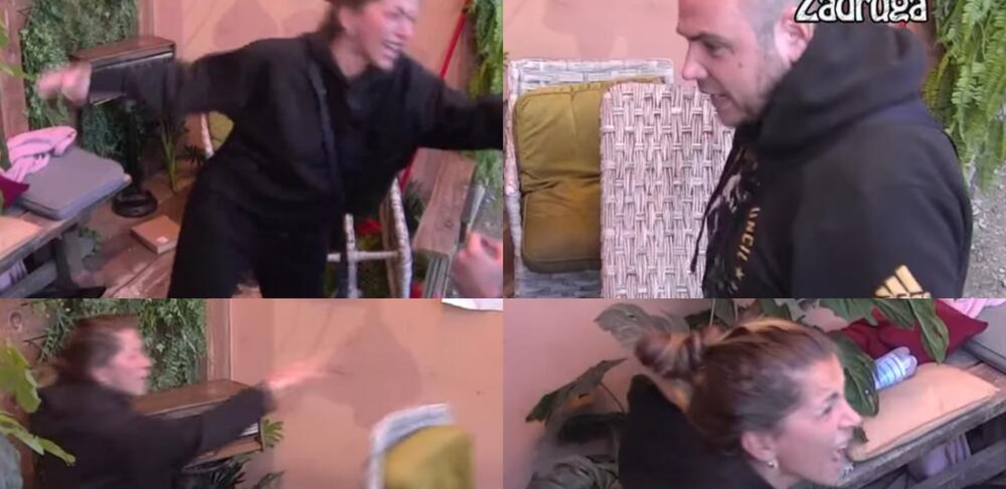 CAR I DALILA LOMILI SVE PRED SOBOM! Ona napustila Belu kuću, pa zaurlala: Ti si životinja, koja se iživljava na meni!