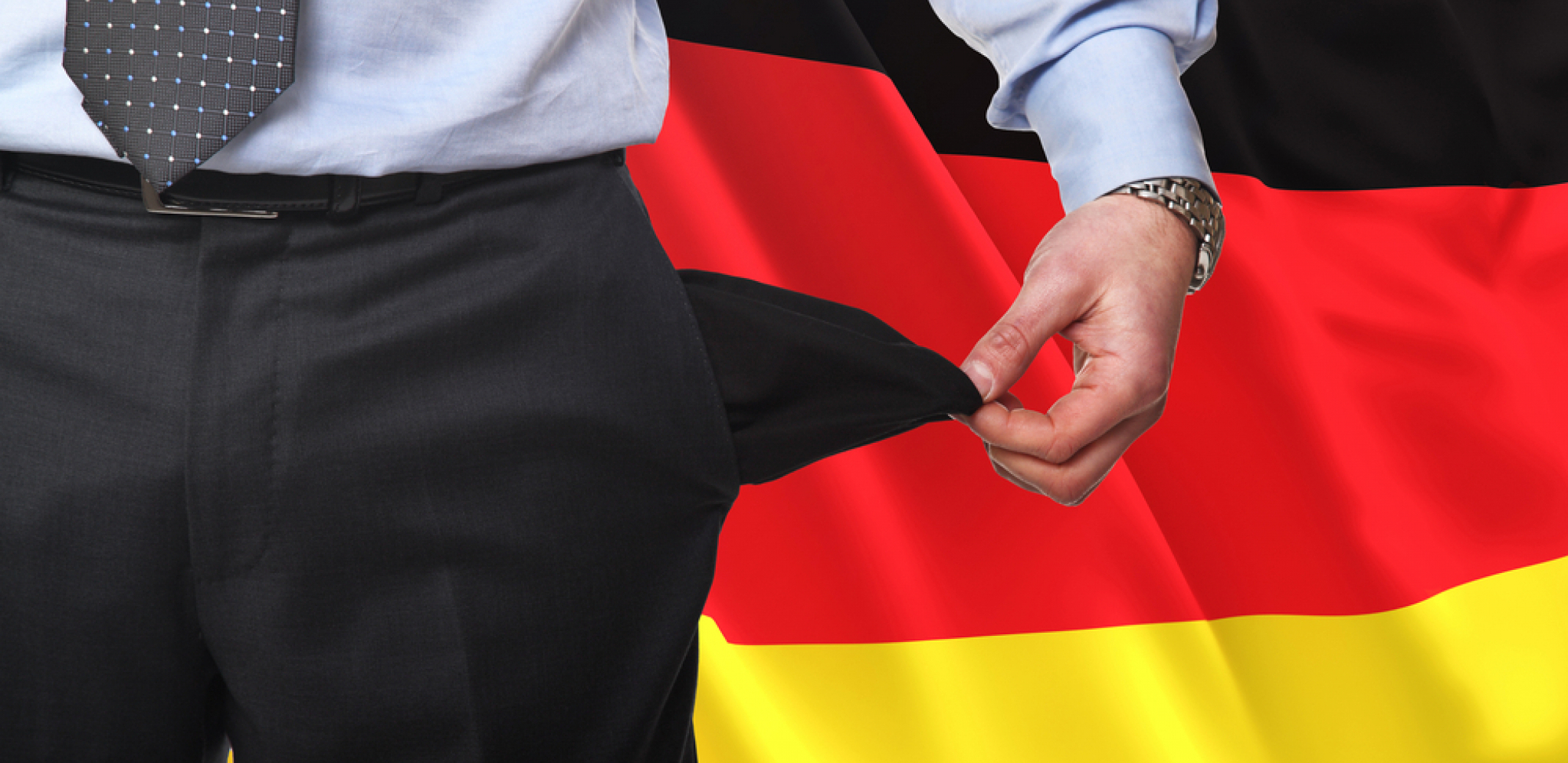 Nemačka prvi put u 30 godina zabeležila trgovinski deficit