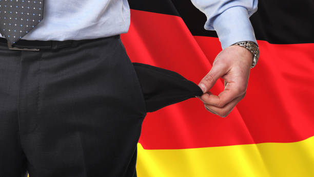 Nemačka prvi put u 30 godina zabeležila trgovinski deficit