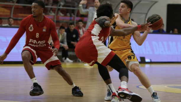 FMP posle drame bolji od Splita