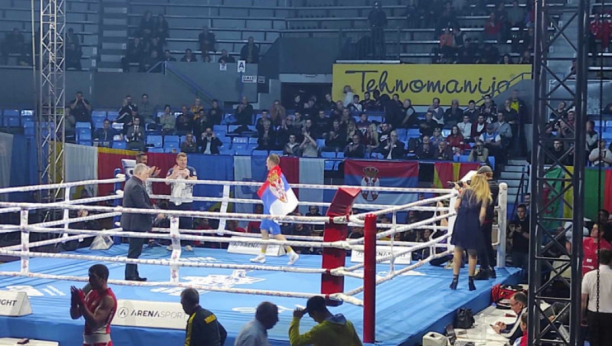 VEČE ZA PONOS! Šest medalja za Srbiju na Beogradskom pobedniku!