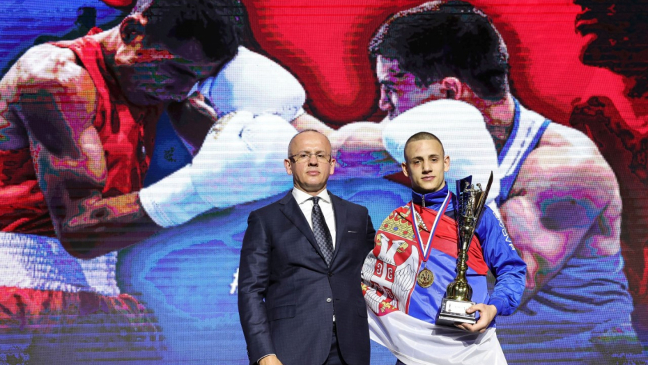 Jovan Nikolić šampion 59. Beogradskog pobednika – memorijala Branko Pešić