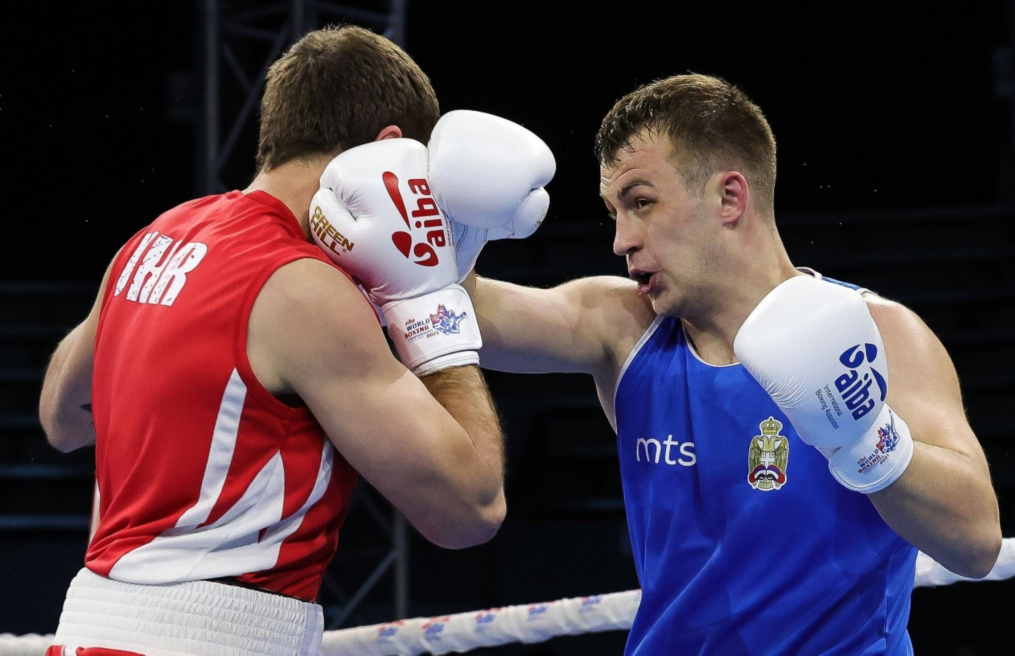 Jovan Nikolić šampion 59. Beogradskog pobednika – memorijala Branko Pešić