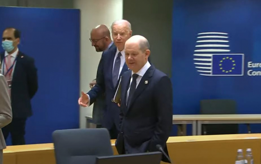 RASTE PRITISAK NA NEMAČKU Šolc poručio da odluke donosi brzo!