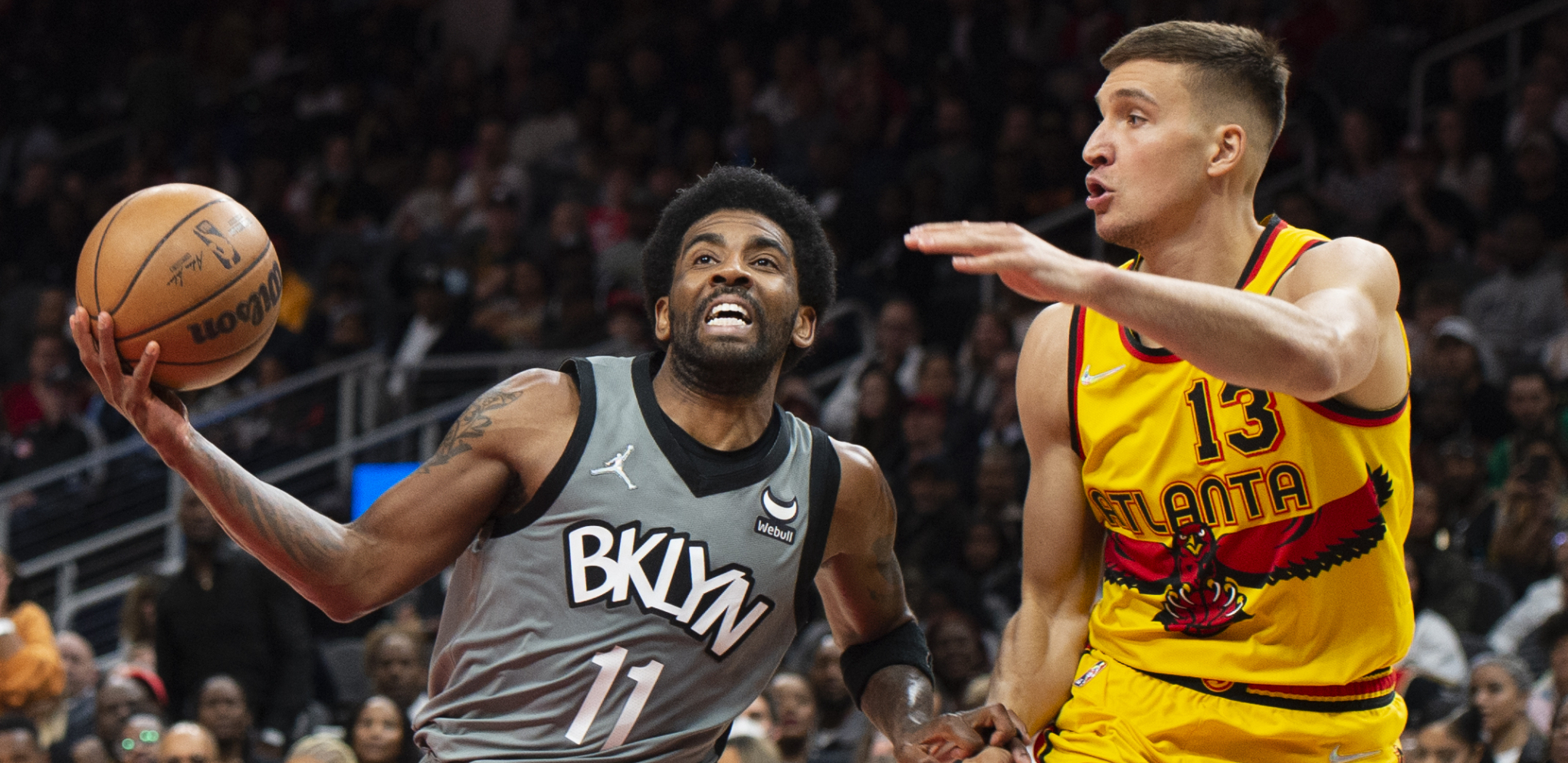 SUSRET BOGDANA I PEŠIĆA Pričali o Evropskom prvenstvu, a Bogdanović otkrio da li će biti u sastavu Srbije!