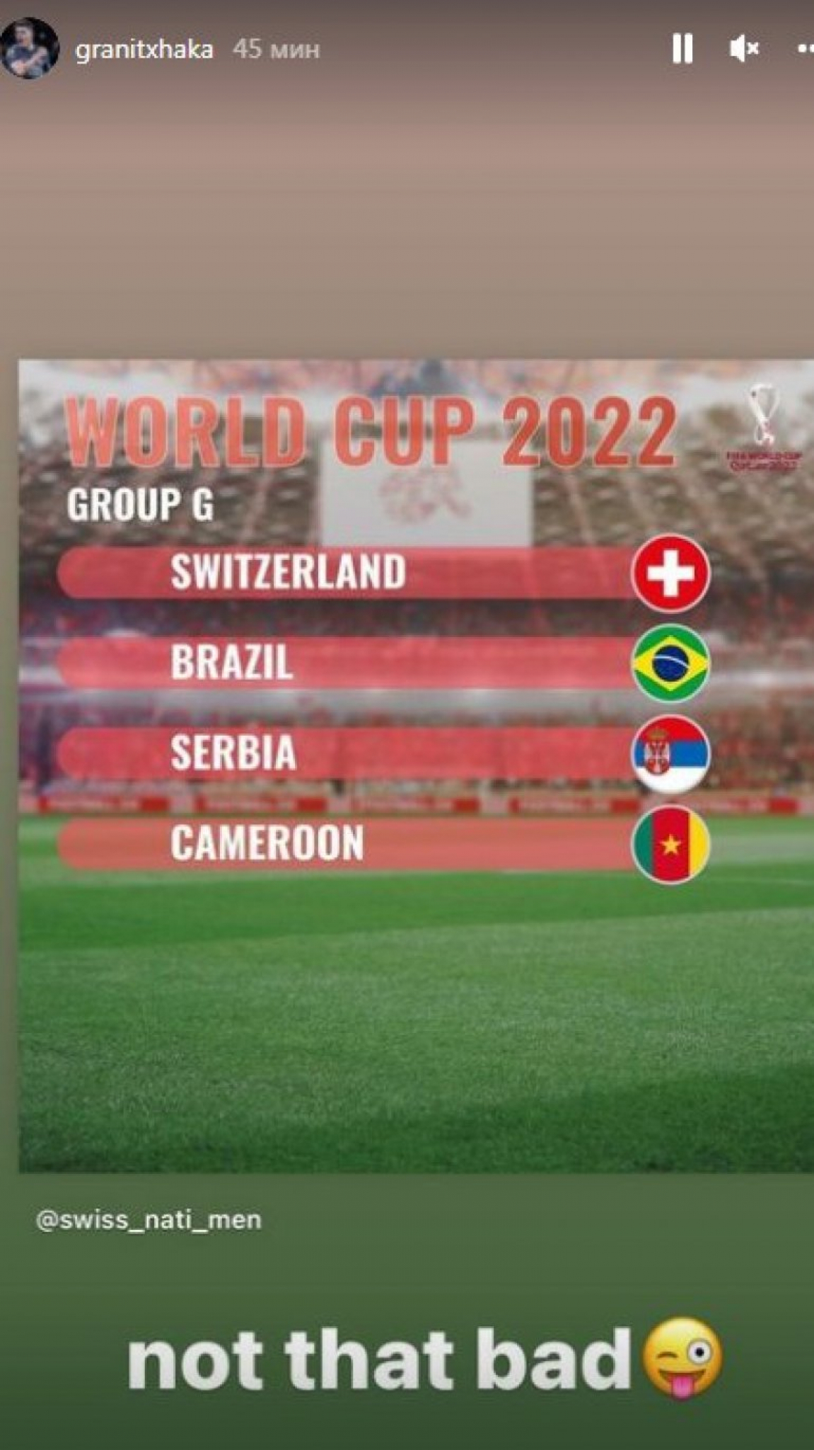 PROVOKATOR SRBA KOPIRA ĐOKOVIĆA! Džaka preko Novaka pokušava da isprovocira Srbiju!