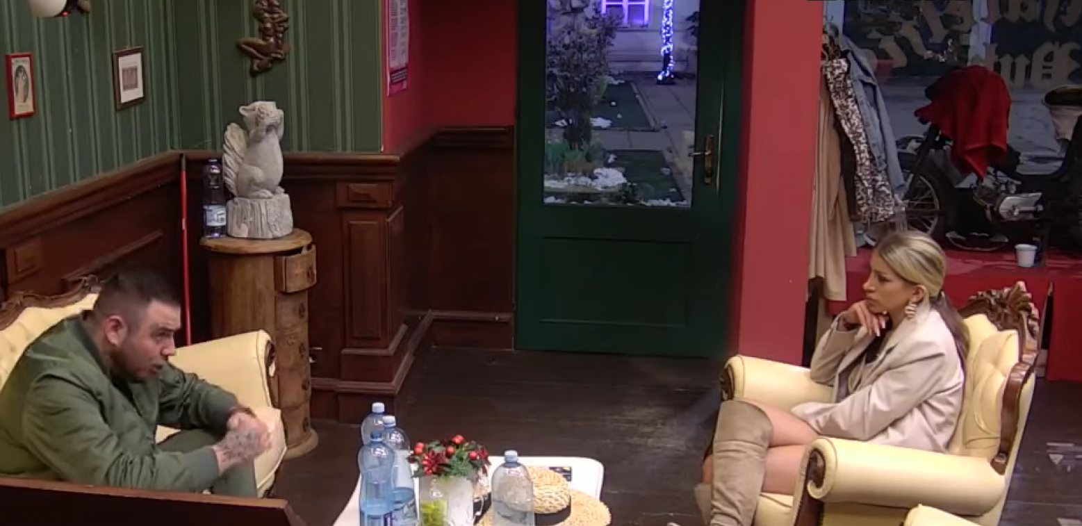 NISI SA DEJANOM, SA FILIPOM SI! Car držao Dalili lekciju o ponašanju, a onda ona razvezala jezik o njihovom odnosu, pa su ušli u sukob!