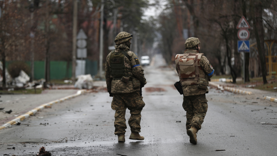 RUSI TVRDE Ukrajinski vojnici masovno beže, ljudi ne žele više da ginu!