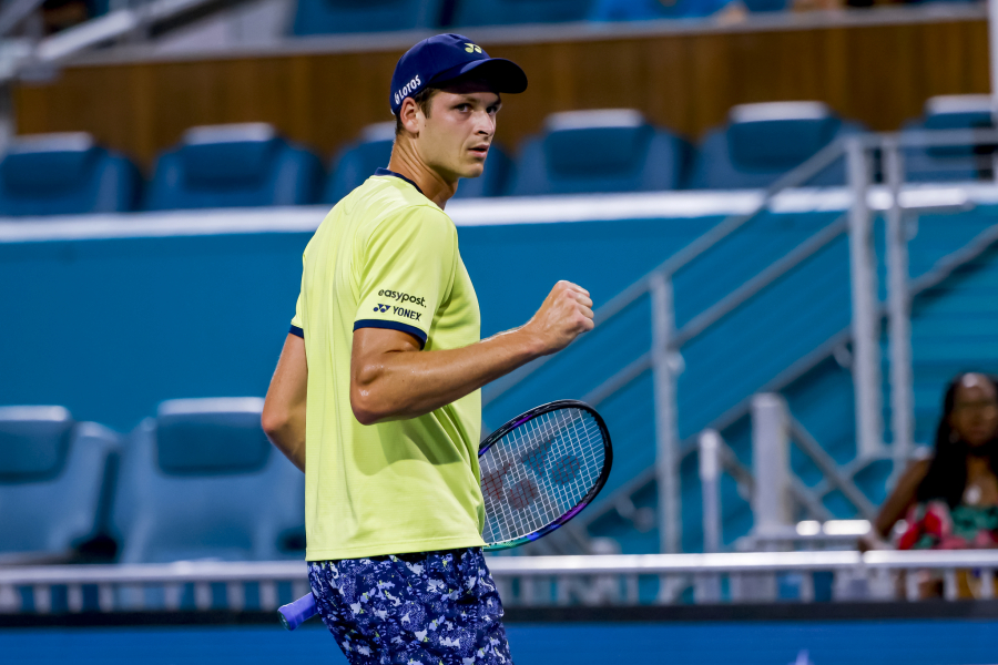 OKRŠAJ ZA TITULU Karenjo Busta i Hurkač u borbi za trofej Montreala