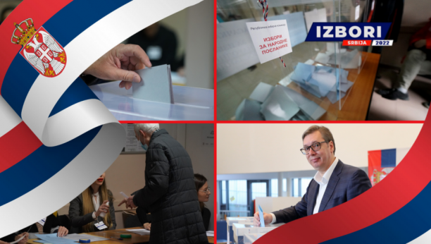 SRBIJA DONOSI ODLUKU Zatvorena birališta! Jezive pretnje naprednjacima, napadnut poslanik SNS (FOTO/VIDEO)