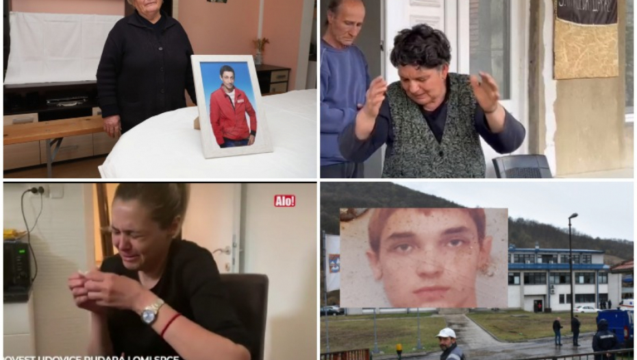 DANAS SAHRANE STRADALIH RUDARA Bol i tuga okovali srca ljudi koji su ostali bez najmilijih