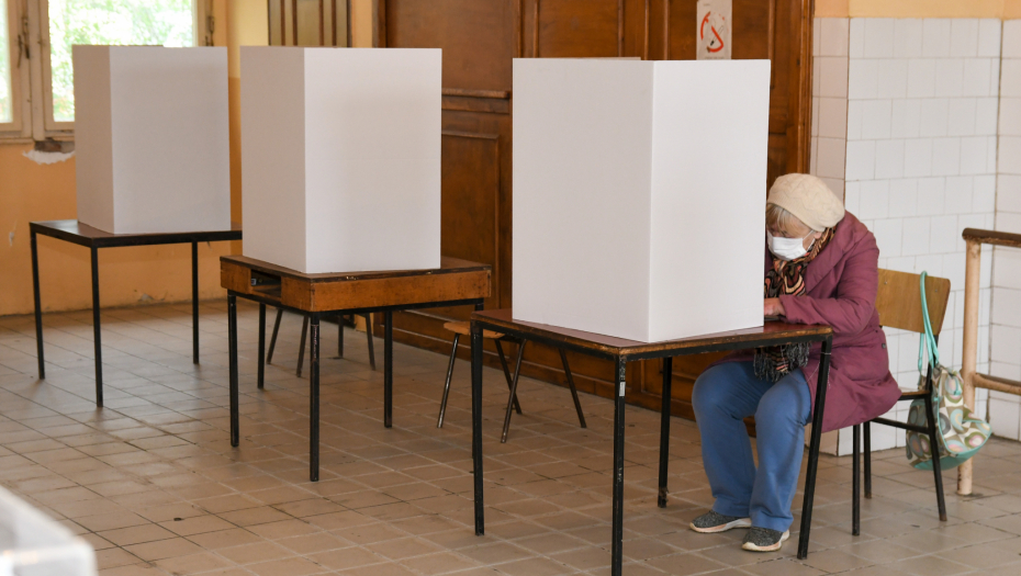 IZLAZNOST DO 13 ČASOVA Objavljen presek po gradovima u Republici Srpskoj i BiH