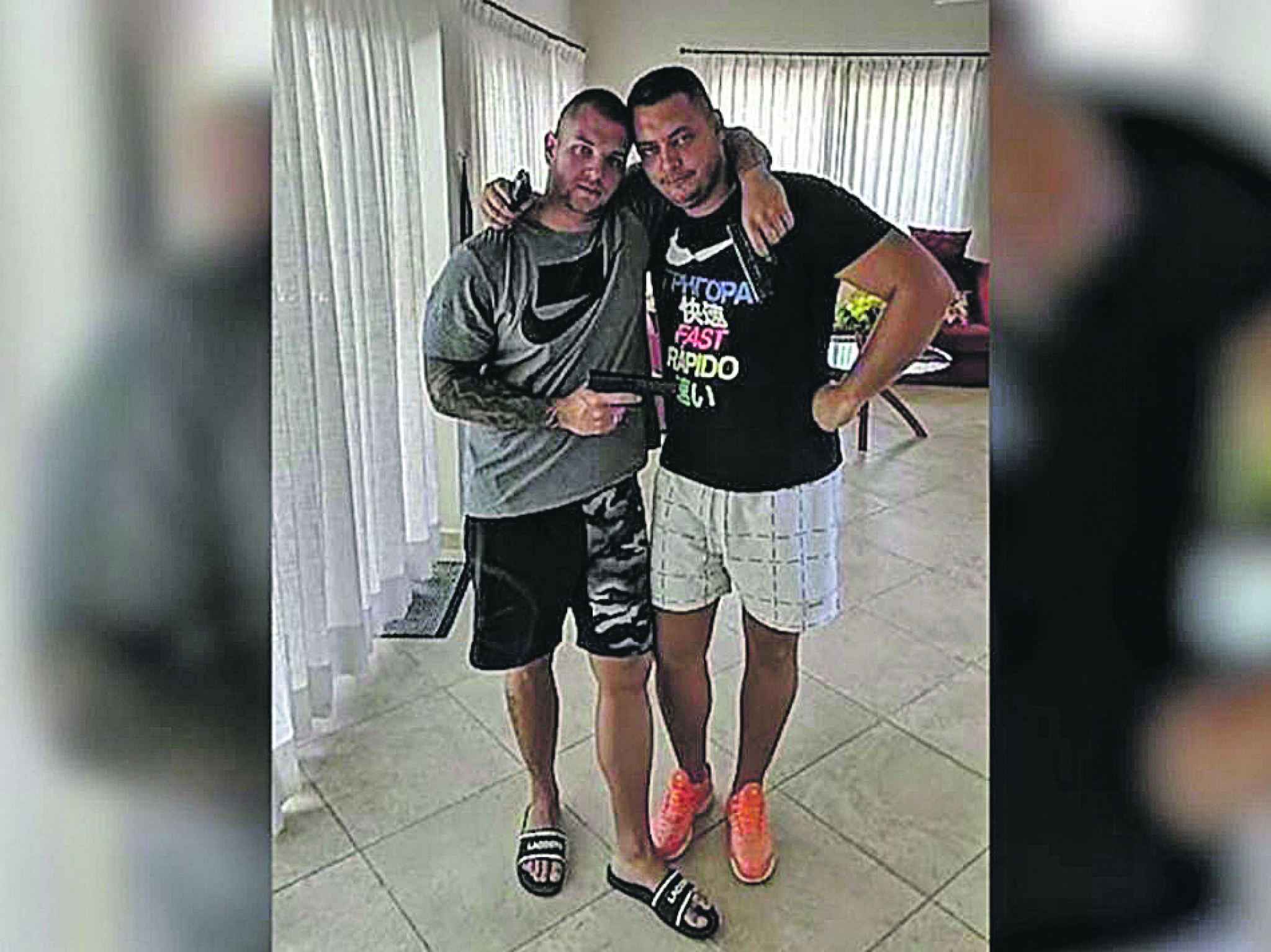 UBISTVO LJEPOJE NARUČIO ZVICER Osvetio mu se za atentat u Kijevu