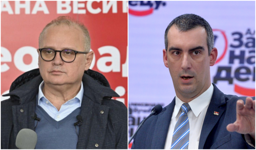 SRBIJA DONOSI ODLUKU Zatvorena birališta! Jezive pretnje naprednjacima, napadnut poslanik SNS (FOTO/VIDEO)