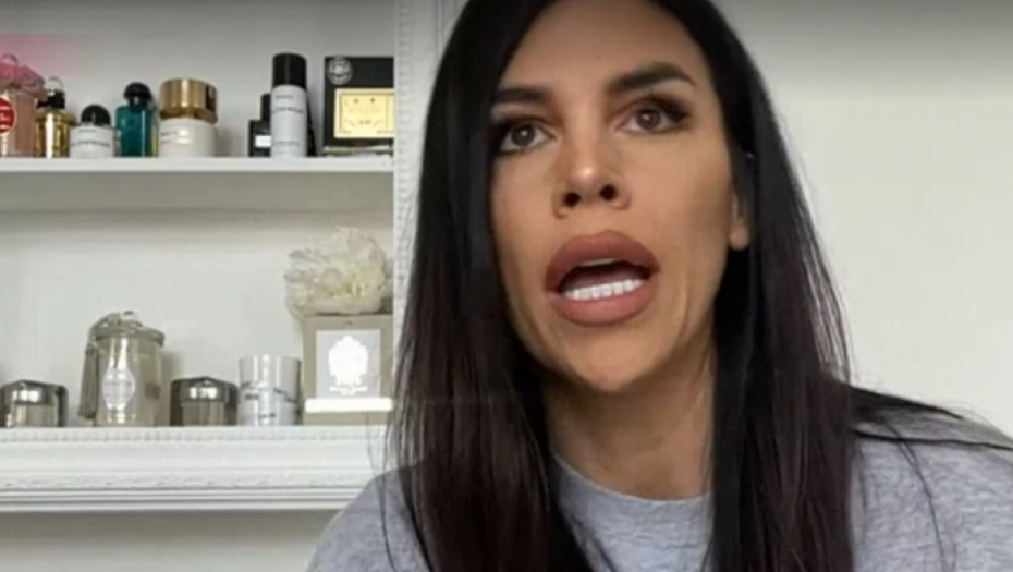 DAO MI JE 500 EVRA KAD SMO SE RASTALI Kaja Ostojić otkrila bolnu istinu nakon 18 godina, pevačica raskrinkala bivšeg muža