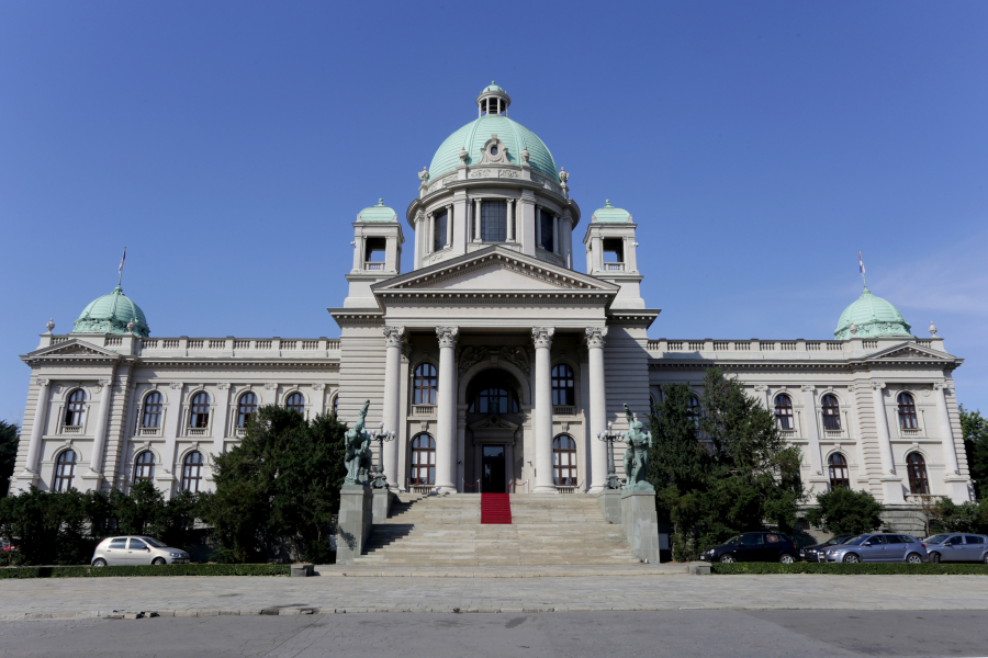 KAKO ĆE IZGLEDATI NOVA SKUPŠTINA SRBIJE Čak 34 aktera, dvocifren broj poslaničkih grupa