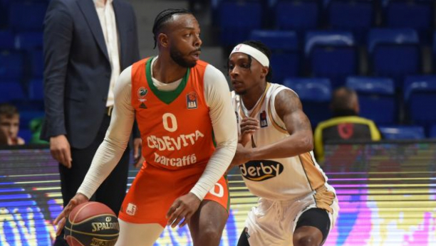 Cedevita Olimpija u finišu slomila "studente" za sedmu u nizu!