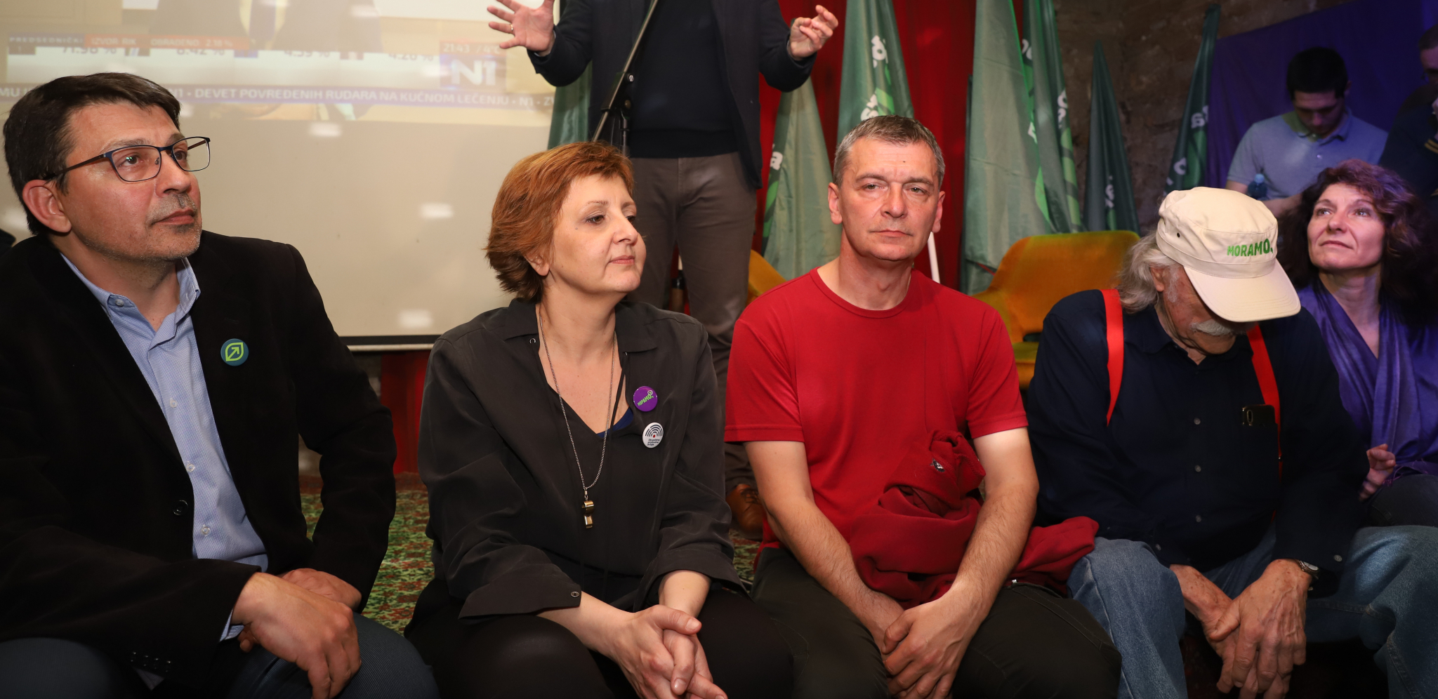 OVI NISU NORMALNI! Poslanička grupa Moramo-Zajedno hoće da im država plaća kablovsku televiziju!