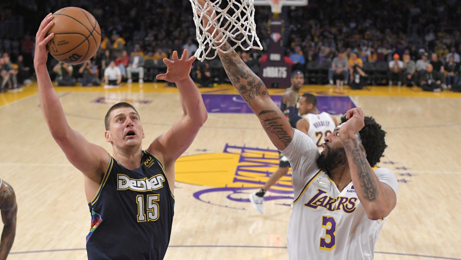 BRUTALNA PARTIJA JOKIĆA! Srbin "razbio" Lejkerse!