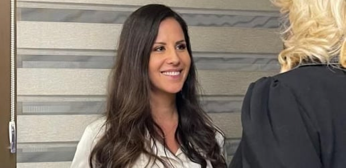 Tamara Vučić razgovarala sa Olenom Zelenskom