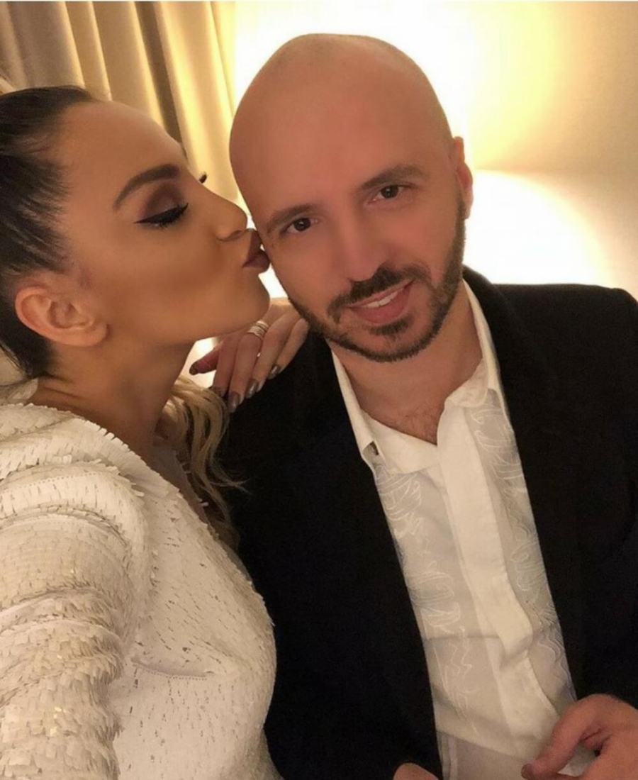 OČARAO JE Maja Berović je od svoje 17. godine sa njim, evo čime se bavi njen suprug (FOTO)