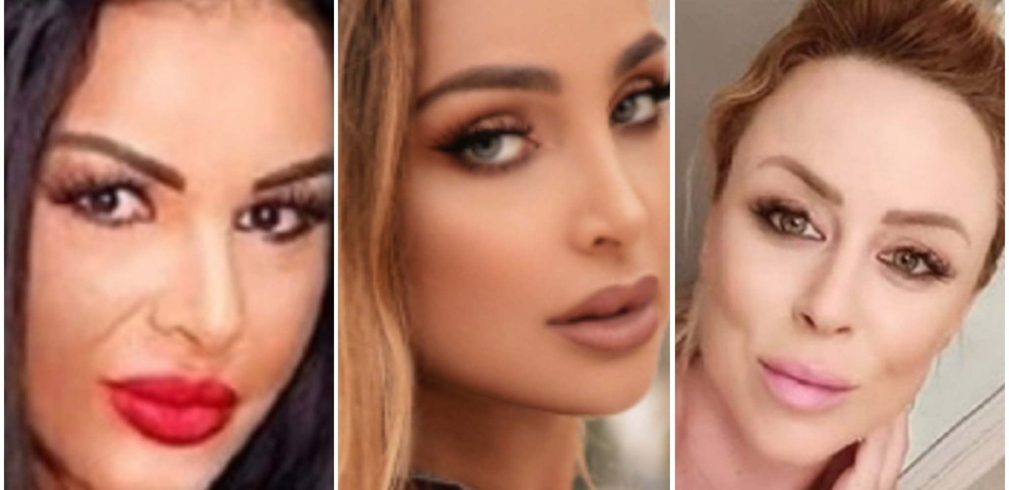 MUŠKARCI IZ SENKE! Ovo su muževi pevačica koje nikada ne viđamo, ona je udarila autom u zid, a njega su zvali švalerom! (FOTO)