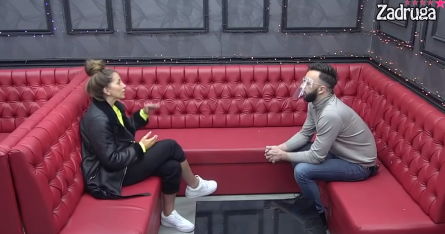 DALILA POLUDELA ZBOG PITANJA VODITELJA! Skandal u programu uživo, zadrugarka zahtevala da se ovo Filipu nikada više ne spominje!