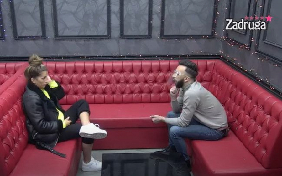 ŠTA AKO MU KAŽU DA NE MOŽE SA MNOM?! Dalila u strahu zbog Filipove porodice, javno im se obratila i poslala jasnu poruku šta ih čeka kad oni izađu!