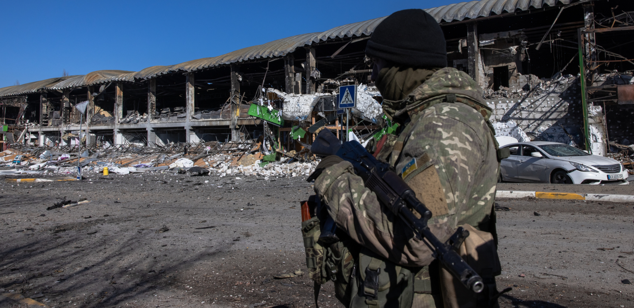 SVEDOČENJE AUSTRALIJSKOG PLAĆENIKA: Ukrajinci šalju neobučene regrute na prve linije fronta